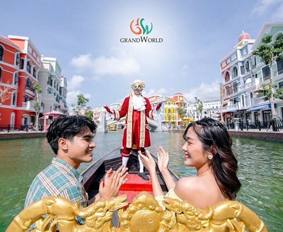 Vé Đi Thuyền Kênh Venice